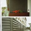 Valla de aluminio
