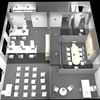 Hacer oficinas de 106 m2 nuevas