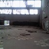 Pintar interior nave industrial