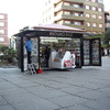 Instalar una cortina de aire en un comercio
