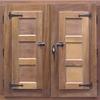 Instalar 6 Ventanas de Madera