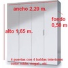 Armario para oficina