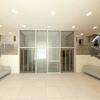 Instalación de 2 elevadores verticales cerrados salvaescaleras
