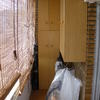 Cambiar puerta aluminio