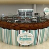 Stand para centro comercial