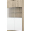 Mueble vitrina