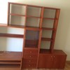 Desmotar, transladar y montar de nuevo mueble-biblioteca