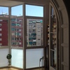 Instalar riel para cortinas en galeria con cuatro ángulos