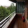 Cerramiento acristalado terraza