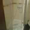 Cambio mampara de la ducha deteriorada