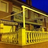 Estructura de Aluminio con Lona Corredera