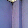 Impermeabilizar y pintar una habitación