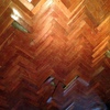 Arreglar parquet, acuchillar y barniza