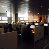 Mudanza de 30 puestos de call center en la misma planta del edificio
