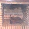 Instalación chimenea de cassete