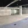 Encerar suelo de hormigón diáfano de 200m2