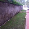 Suelo exterior de mortero