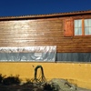 Revestir Fachada Ventilada de Casa de Madera