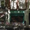 Cierre de seguridad para una cafeteria
