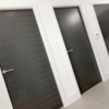 Suministrar e instalar 10 puertas