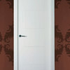 Puertas Madera Lacadas en Blanco