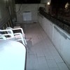 Reparar filtraciones en terraza