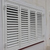 Cierre contraventana mallorquina, pvc, 220 x120cm