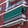 Limpieza de toldo