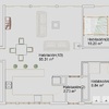 Estructura hormigón para vivienda unifamiliar en la montaña de alicante