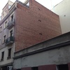 Aislamiento y acabado fachada medianera edificio