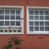 Instalación ventanas de aluminio