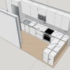 Dekton cocina