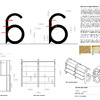 Presupuesto para mueble stand de madera
