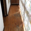 Lijar (Acuchillar) y Barnizar Parquet (Parcial)