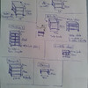 Mobiliario para local comercial