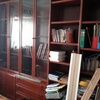 Desmontar mueble libreria