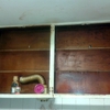 Tirar mueble y llanear