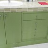 Mueble a medida para el baño