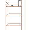 Mueble estanterías