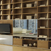 Mueble a medida salon