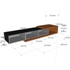 Mueble de tv a medida