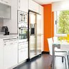 Amueblar cocina y poner electrodomesticos