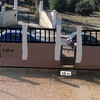 Reformar muro de entrada a chalet