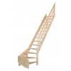 Escalera altillo