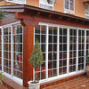 Instalar cerramiento de aluminio en terraza
