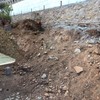 Quitar arena de un lado y ponerla a los costado
