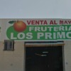 Rotulo para fachada de nave industrial