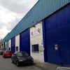 Proyecto e ignifigar estructura nave en churriana málaga