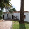 Muro encerar finca