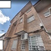 Limpieza de canalones en edificio